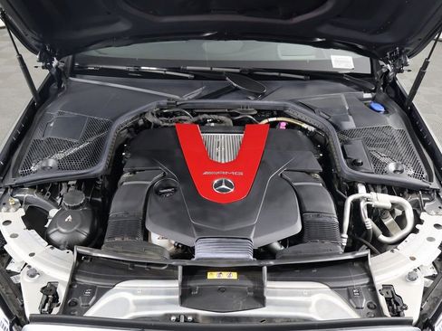 Certified 2023 Mercedes-Benz C 43 AMG 4MATIC Coupe image 15