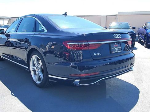 New 2026 Audi A8 L 3.0T AWD/4WD image 4