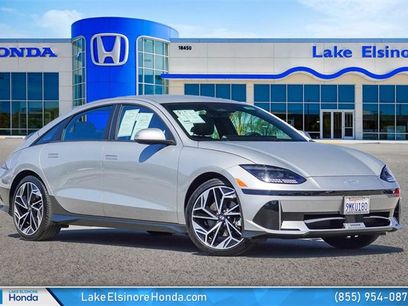 Used 2024 Hyundai Ioniq 6 SEL