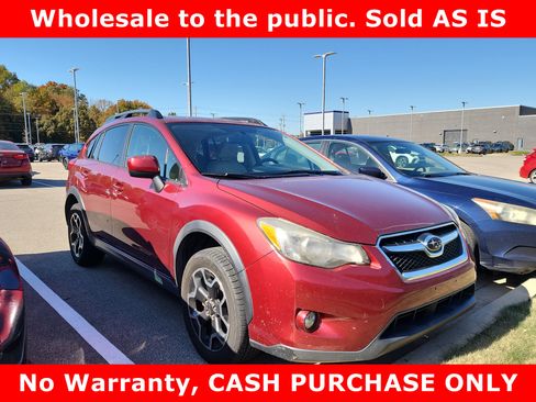 Used 2013 Subaru Crosstrek 2.0i Limited image 1