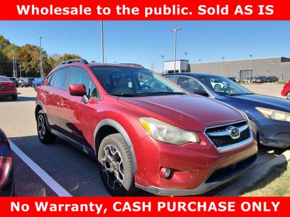 Used 2013 Subaru Crosstrek 2.0i Limited