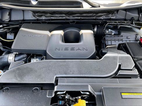 New 2026 Nissan Murano SL AWD/4WD image 11