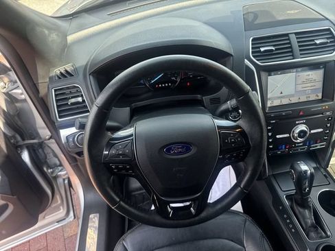 Used 2019 Ford Explorer Limited w/ Class III Trailer Tow Package FWD image 15
