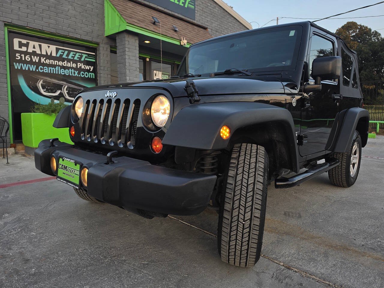 Used 2013 Jeep Wrangler Sport AWD/4WD image 55
