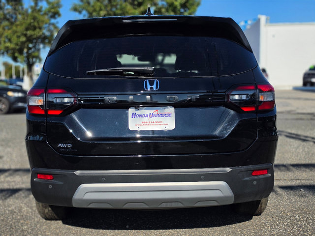 Certified 2025 Honda Pilot EX-L image 5