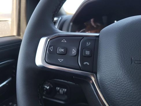 New 2025 RAM 2500 Laramie w/ Sport Appearance Package image 19