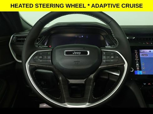 New 2026 Jeep Grand Cherokee L Limited w/ Limited Altitude Package image 6