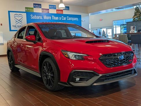 New 2025 Subaru WRX Premium image 1
