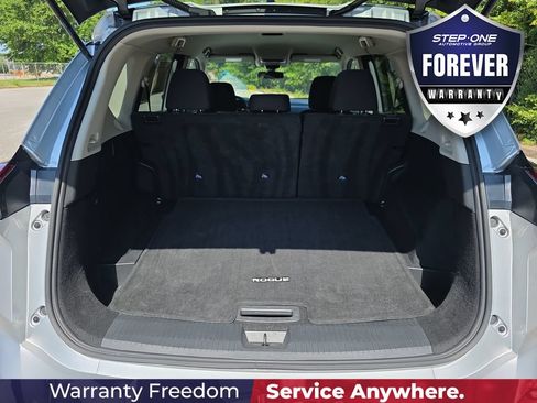 Used 2024 Nissan Rogue S AWD/4WD image 32