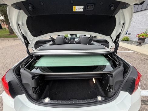 Used 2016 BMW 435i Convertible RWD image 49
