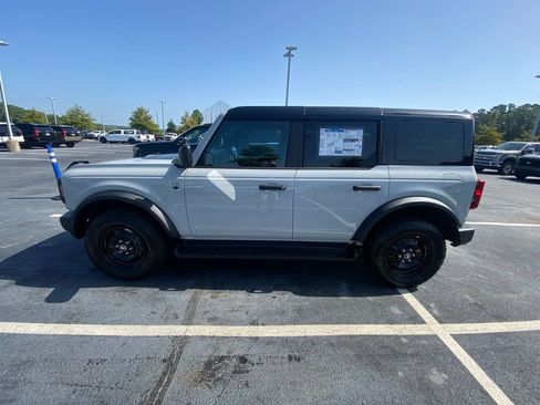 New 2026 Ford Bronco Big Bend AWD/4WD image 4