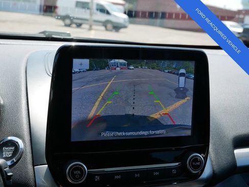 Used 2020 Ford EcoSport SE w/ SE Convenience Package FWD image 27