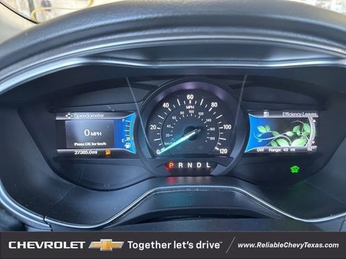Used 2018 Ford Fusion S image 20