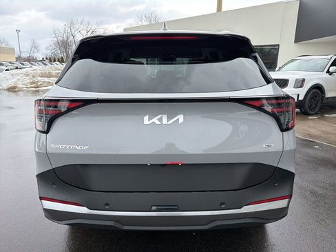 New 2026 Kia Sportage EX image 7
