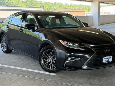 Used 2018 Lexus ES 350 w/ Navigation System Package FWD image 7