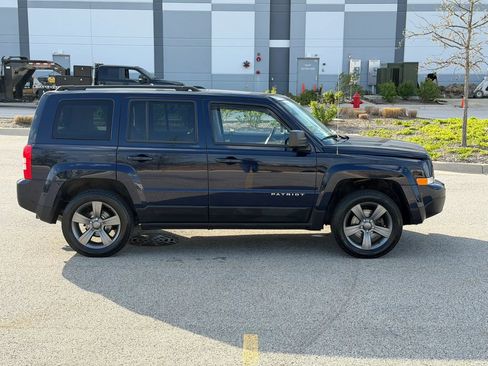 Used 2015 Jeep Patriot High Altitude AWD/4WD image 4