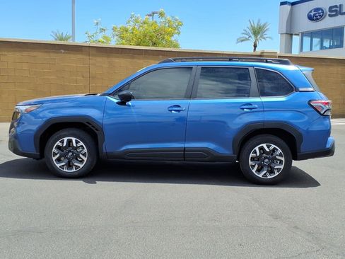 Certified 2026 Subaru Forester AWD/4WD image 4