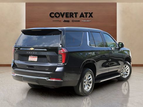 Used 2025 Chevrolet Tahoe LT RWD image 5