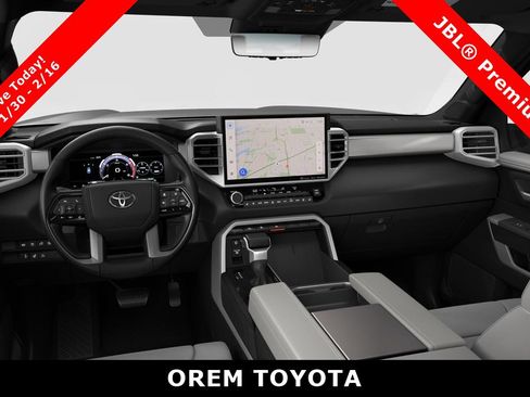 New 2026 Toyota Sequoia Limited image 44