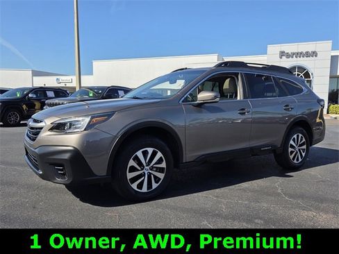Used 2021 Subaru Outback Premium w/ Popular Package #1 image 3