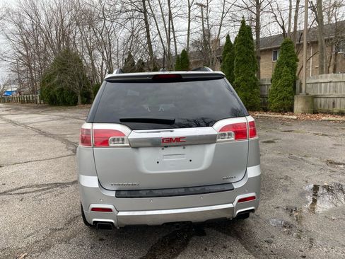 Used 2015 GMC Terrain Denali image 4