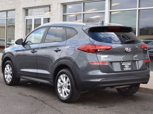 Used 2021 Hyundai Tucson Value w/ Cargo Package AWD/4WD image 7