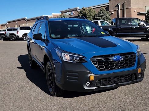 Used 2022 Subaru Outback Wilderness w/ Wilderness Package image 5