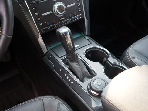 Used 2016 Ford Explorer Limited AWD/4WD image 22