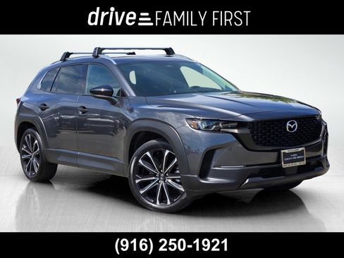 Certified 2025 MAZDA CX-50 AWD 2.5 S w/ Weather Package image 1