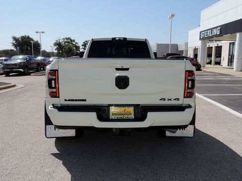 Used 2024 RAM 3500 Laramie w/ Night Edition AWD/4WD image 6