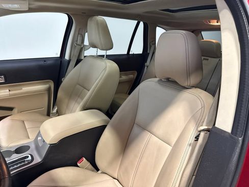 Used 2008 Ford Edge Limited FWD image 25