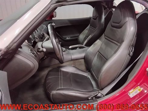 Used 2006 Pontiac Solstice Convertible w/ Premium Package image 11