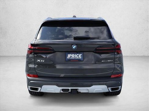 Used 2026 BMW X5 xDrive50e AWD/4WD image 7