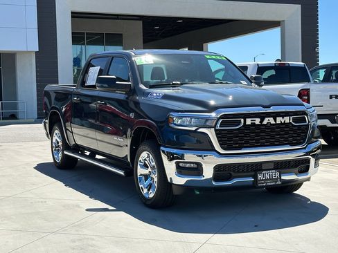 Used 2026 RAM 1500 Big Horn AWD/4WD image 11