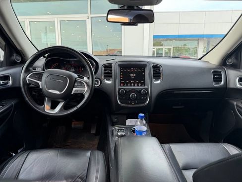 Used 2014 Dodge Durango Limited w/ Nav & Power Liftgate Group AWD/4WD image 10