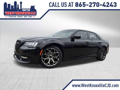 Used 2017 Chrysler 300 S w/ S Model Appearance Package
