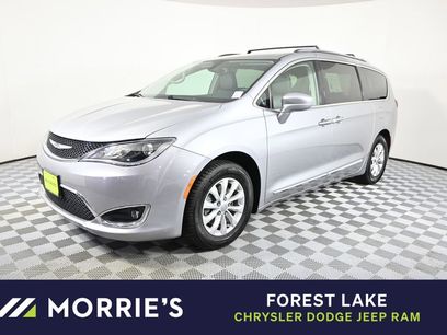 Used 2018 Chrysler Pacifica Touring-L
