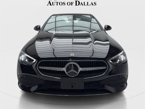 Used 2025 Mercedes-Benz C 300 Sedan image 3