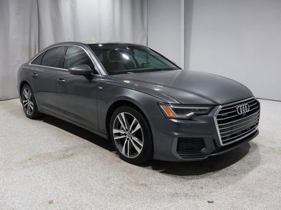 Used 2019 Audi A6 3.0T Premium Plus w/ Premium Plus Package