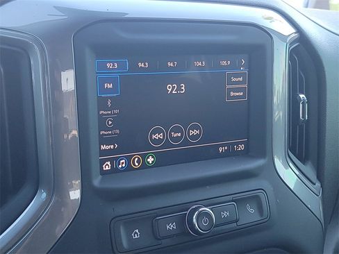 Used 2022 Chevrolet Silverado 1500 Custom image 25