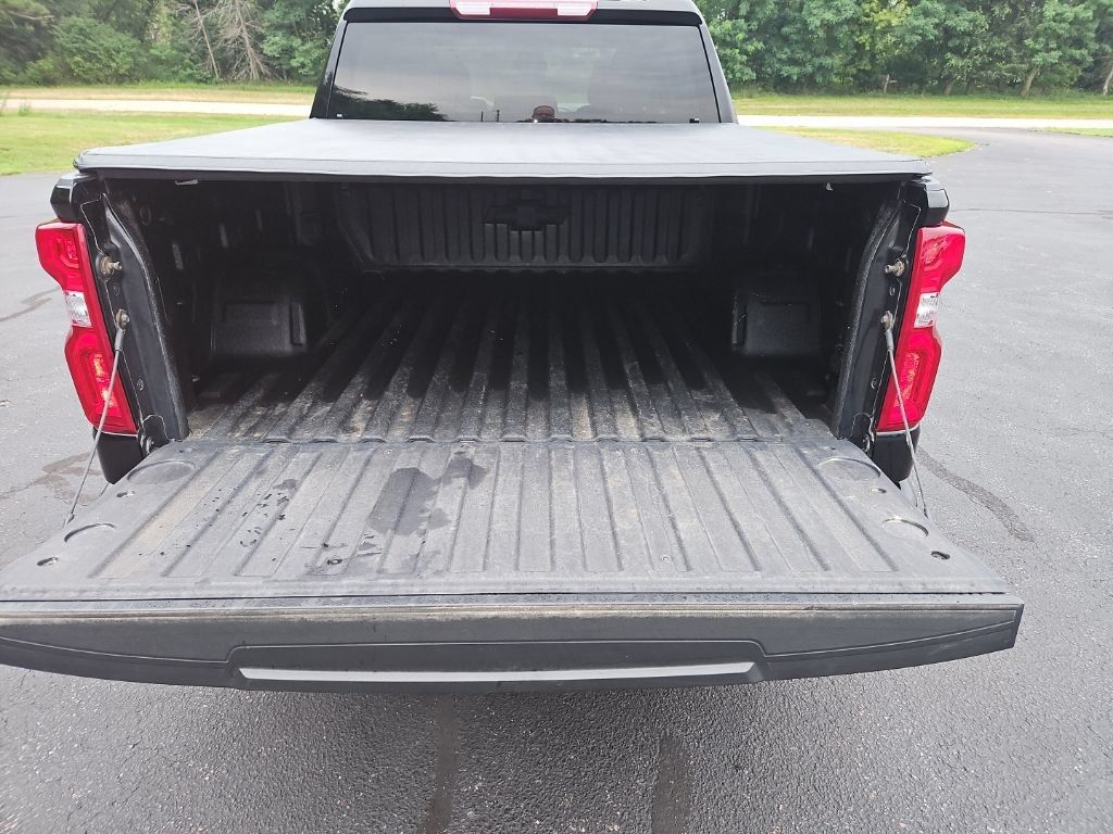 Certified 2022 Chevrolet Silverado 1500 RST AWD/4WD image 7