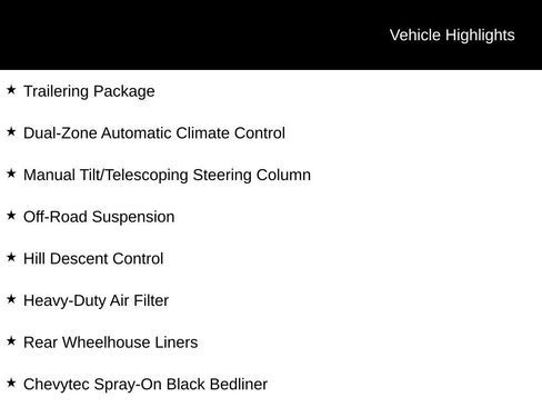 Used 2021 Chevrolet Silverado 1500 RST image 2