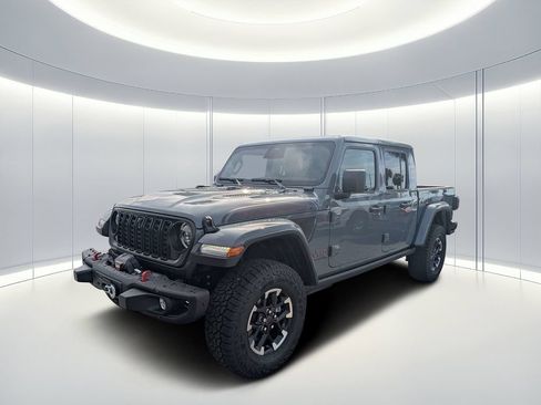 New 2026 Jeep Gladiator Rubicon AWD/4WD image 8