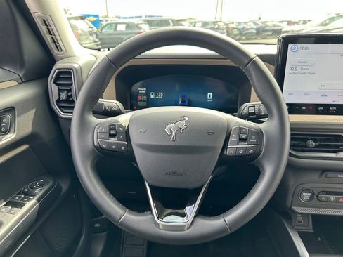 Used 2025 Ford Bronco Sport Big Bend w/ Convenience Package image 10