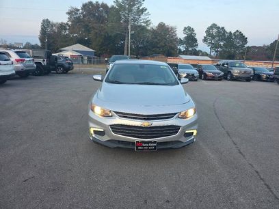 Used 2016 Chevrolet Malibu LT