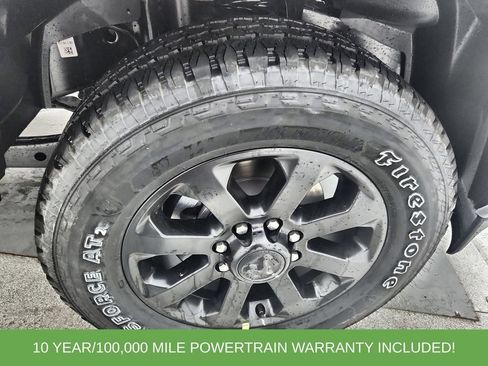 New 2026 RAM 2500 Tradesman AWD/4WD image 34