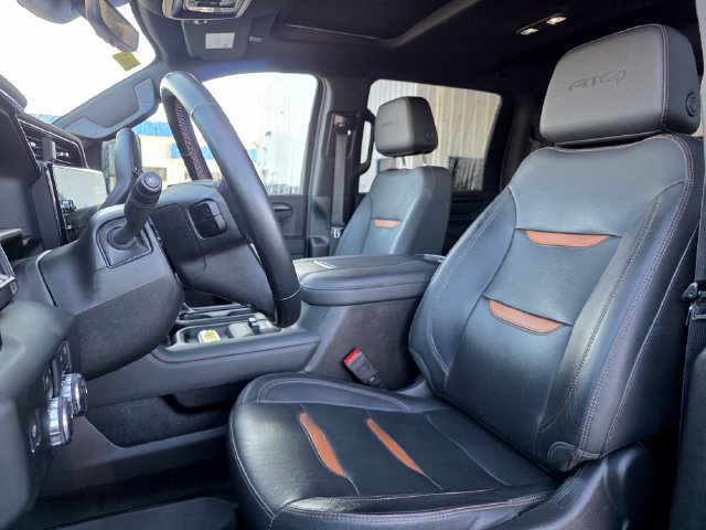 Used 2024 GMC Sierra 2500 AT4 w/ AT4 Premium Plus Package AWD/4WD image 13