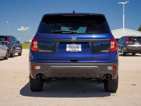 Used 2020 Honda Passport EX-L image 6