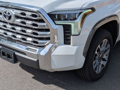 Used 2024 Toyota Tundra 1794 Edition AWD/4WD image 9