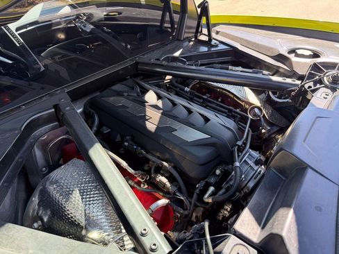 Used 2022 Chevrolet Corvette Stingray Premium Cpe RWD image 21